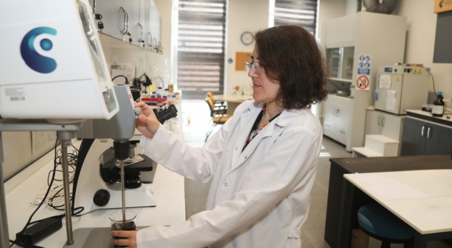 Bursa Teknik Üniversitesi ısıya dayanıklı doğal malzeme geliştirecek