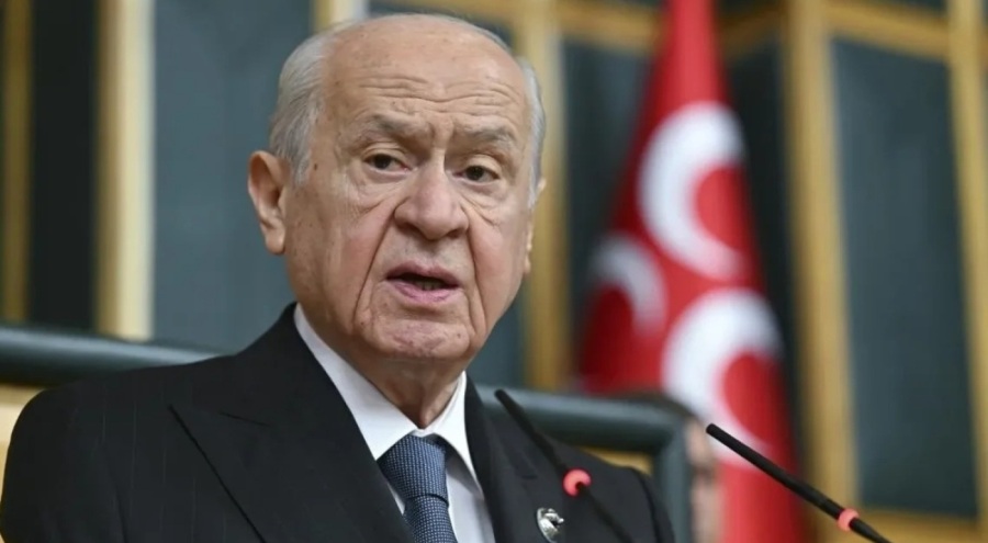 Bahçeli'den Selahattin Yılmaz açıklaması: 'Dava arkadaşımdır'