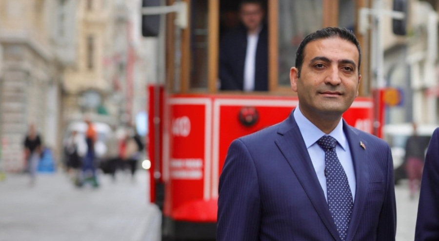 Beyoğlu Belediye Başkanı İnan Güney görevden uzaklaştırıldı