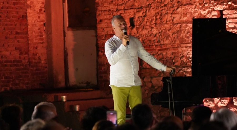Mudanya Caz Festivali eğitime destek, geleceğe umut oldu