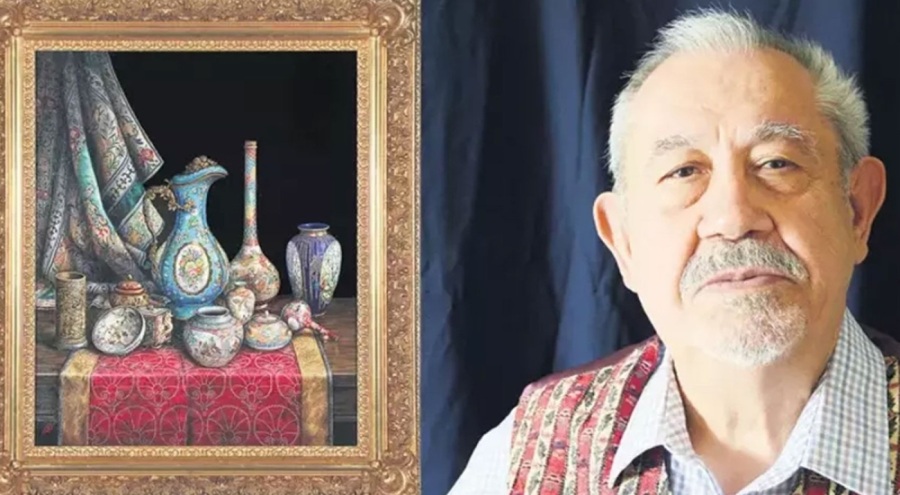 Ressam ve minyatür sanatçısı Yakup Cem hayatını kaybetti