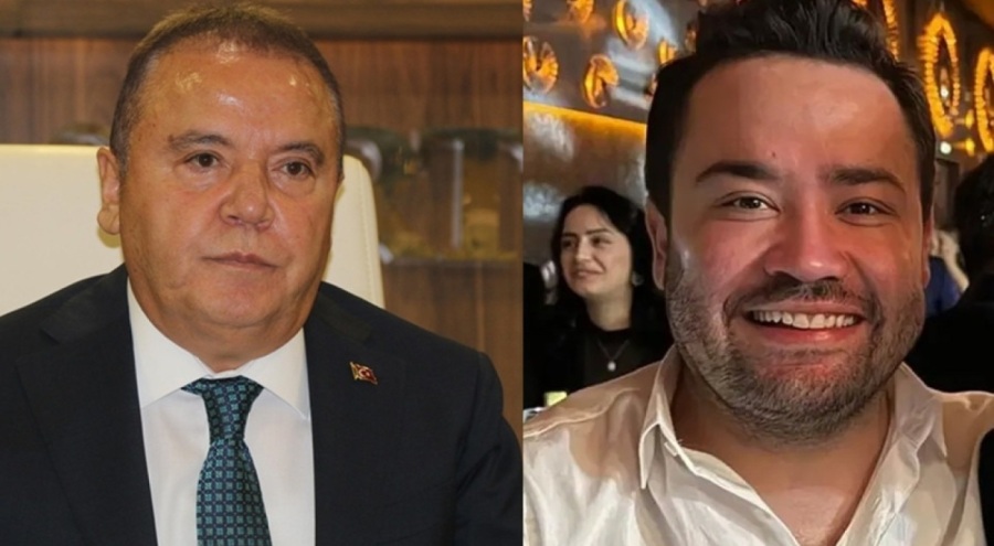 Muhittin Böcek'in oğlu Gökhan Böcek gözaltına alındı