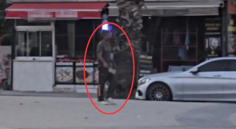 Arnavutköy'de satırlı dehşet!