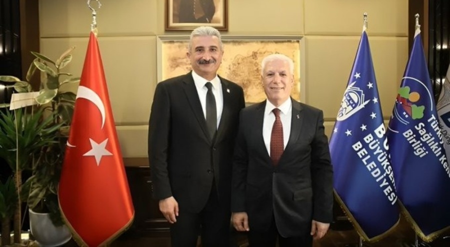CHP Bursa İl Başkanı Yeşiltaş'tan Baş...
