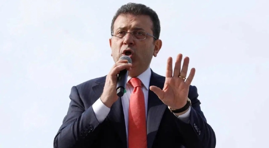 İmamoğlu'ndan 'İnan Güney' tepkisi!