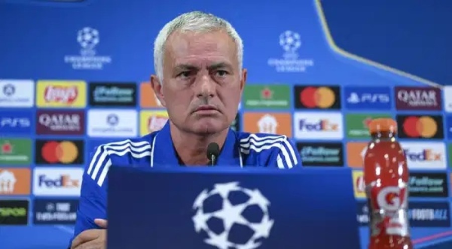Jose Mourinho'dan Kerem Aktürkoğlu açıklaması