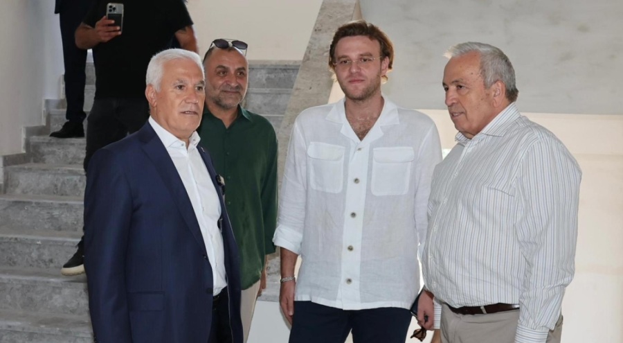 Nilüfer'in devlet okulu hasreti bitiy...