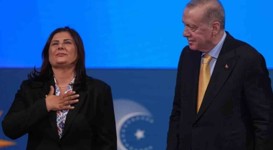 Özlem Çerçioğlu hakkında iki ayrı suç duyurusu!