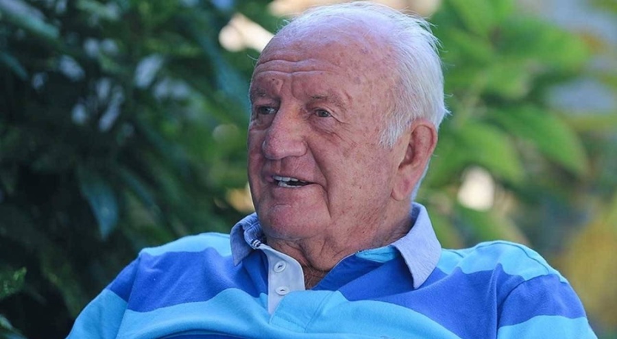 Fenerbahçe eski başkanı Ali Şen'den beklenen haber geldi