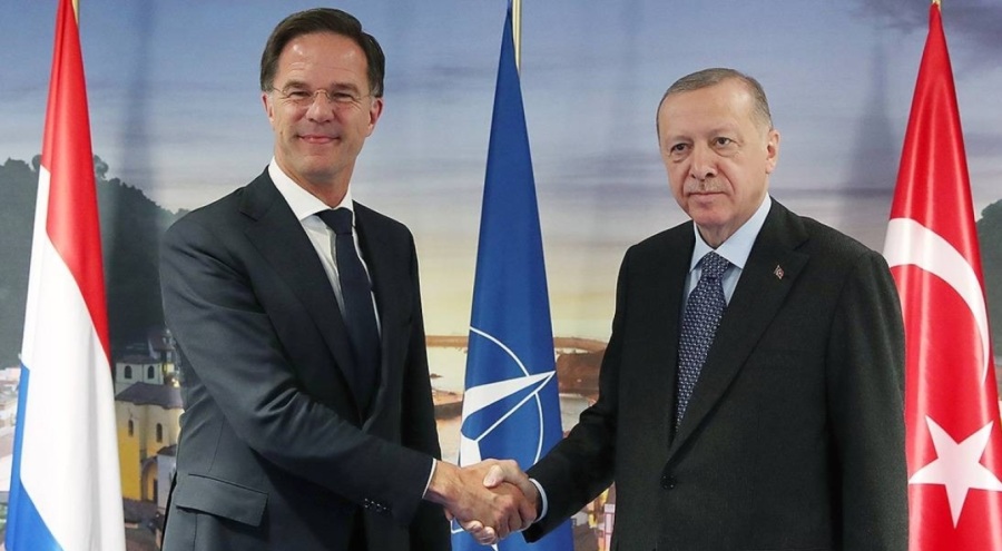 NATO Genel Sekreteri Mark Rutte, Cumhurbaşkanı Erdoğan'ı aradı