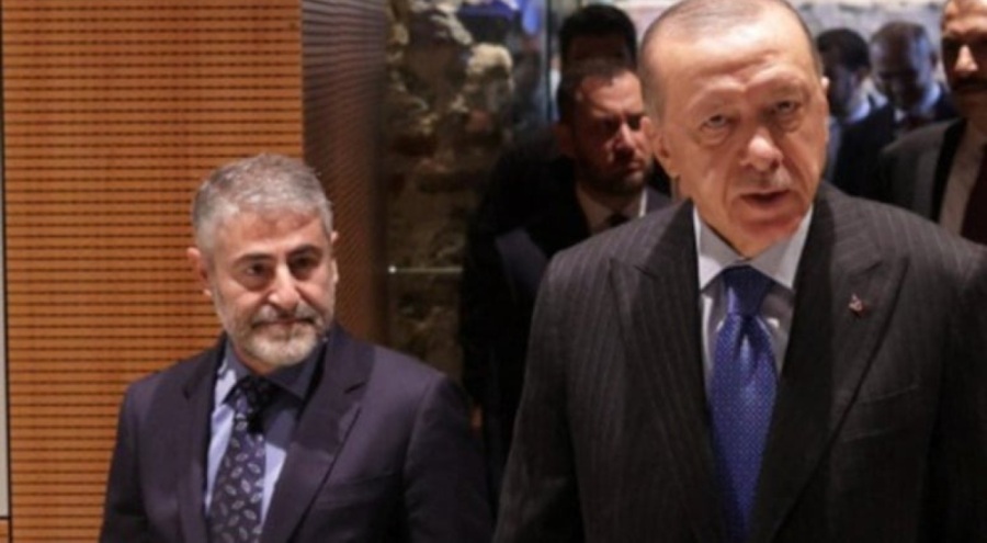Cumhurbaşkanı Erdoğan'dan Nebati'ye Mersin uyarısı
