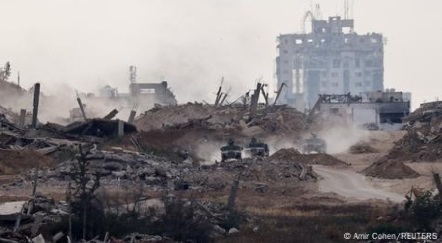 İsrail'den skandal işgal planını onay! 1 milyon Filistinli tehdit altında