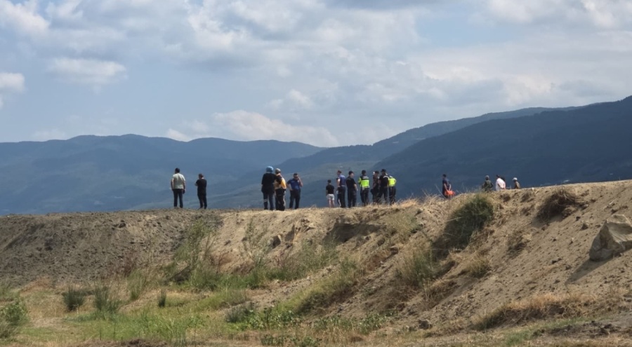 Bursa'da İznik Gölü'ne giren 6 yaşındaki çocuk kayboldu