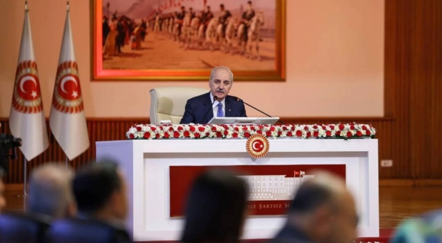 Komisyon 5. kez toplandı: Kurtulmuş'tan 'beyaz Toros' yorumu
