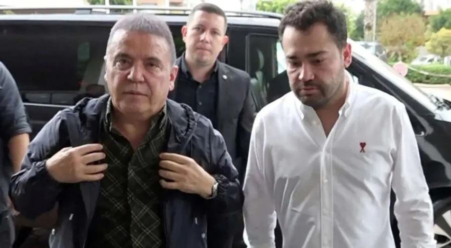 Muhittin Böcek'in oğlu hakkında yeni gelişme