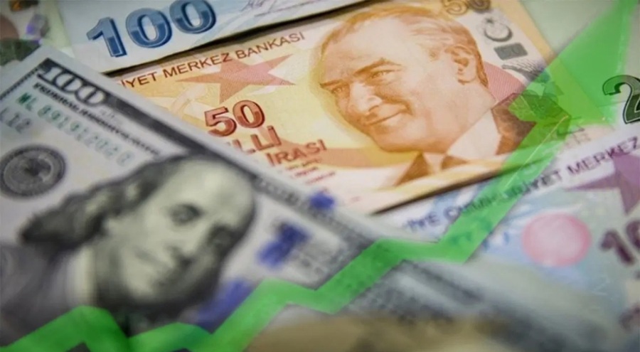 Avrupalı bankadan dolar/TL tahmini