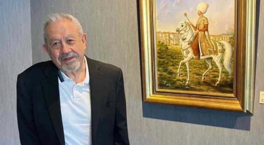 Sanatçı Yakup Cem, son yolculuğuna uğurlandı