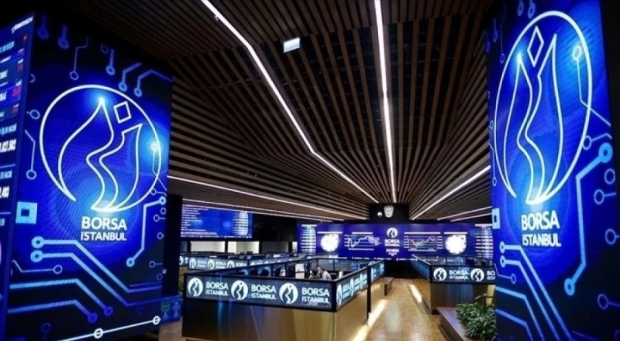 Borsa günü yükselişle tamamladı