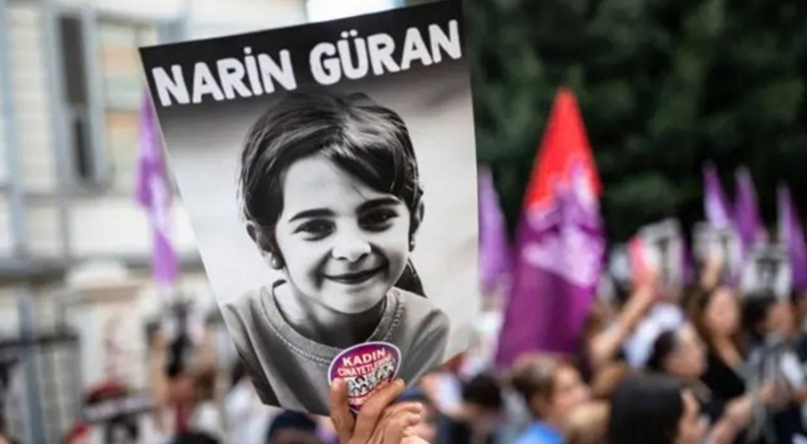 8 yaşındaki Narin Güran'ın öldürülmesinin üzerinden 1 yıl geçti