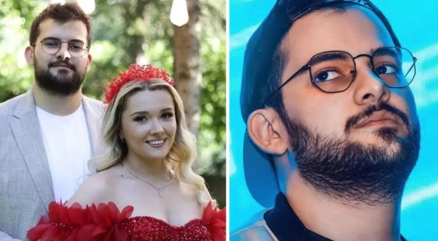 Hayatını kaybeden fenomen 'Jrokez' Oğuzhan Dalgakıran'ın eşinden ilk paylaşım