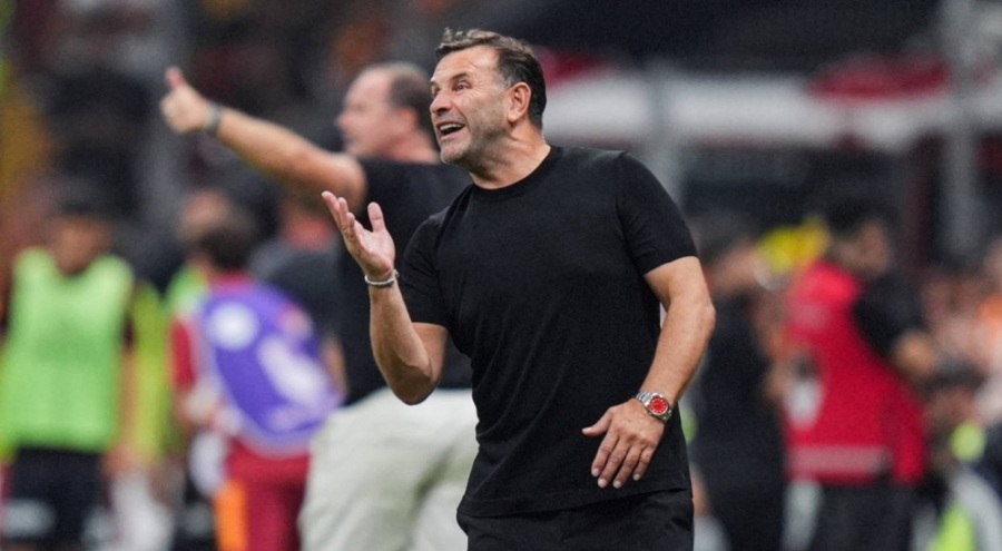 Okan Buruk'tan Jose Mourinho'ya yanıt: 'Alışık olduğumuz bir şey...'
