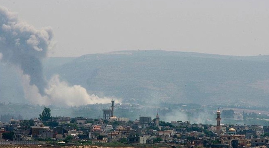 İsrail Ordusu, Lübnan'a saldırdı: Yaralılar var
