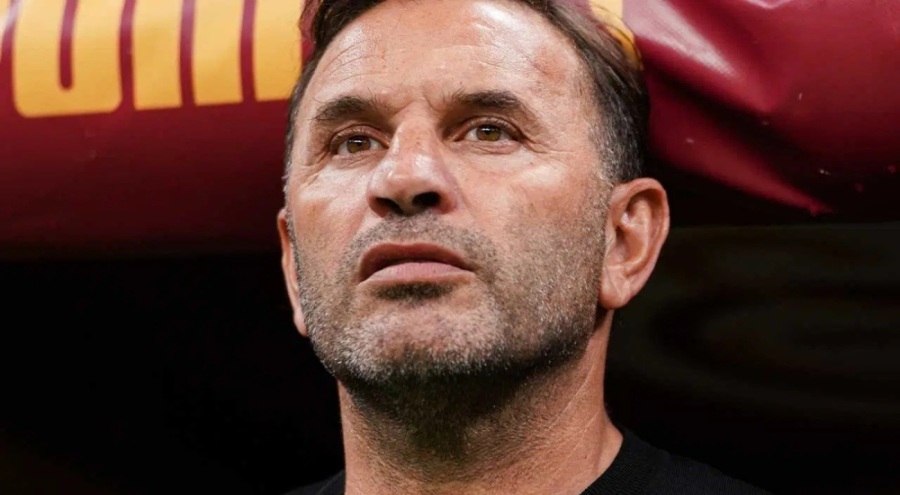 Okan Buruk'tan canlı yayında kaleci açıklaması!