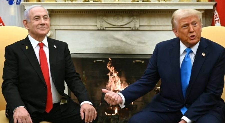 Trump: Netanyahu iyi bir adam, o bir savaş kahramanı