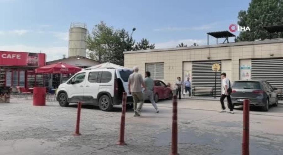 Bursa'da hayvanları katledip ayin yapan şüpheli adliyeye sevk edildi