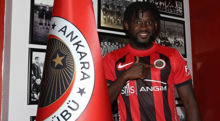 Gençlerbirliği, Malili Sekou Koita'yı renklerine bağladı