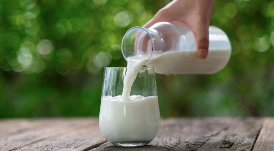 Bakanlık, İzmir'de 1900 ton süt ürününe el koydu