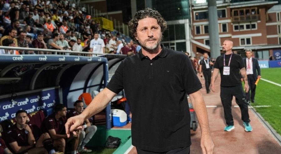 Fatih Tekke: "Bence gemi limana yanaştı"