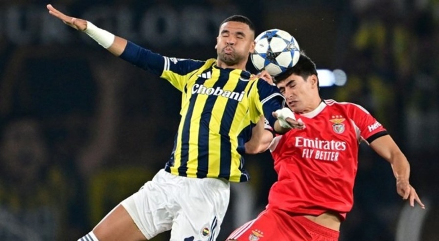Fenerbahçe turu Portekiz'e bıraktı!