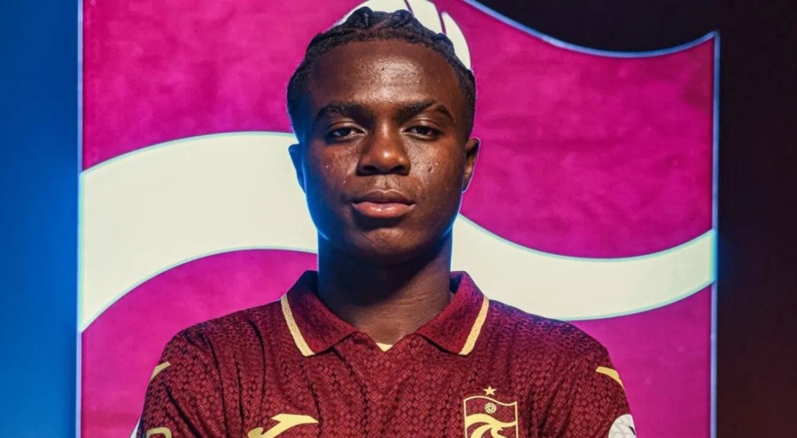 Trabzonspor transferi resmen açıkladı! Maliyeti belli oldu