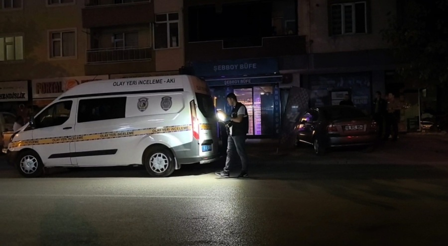 Bursa'da tekel bayisine silahlı saldırı düzenlendi