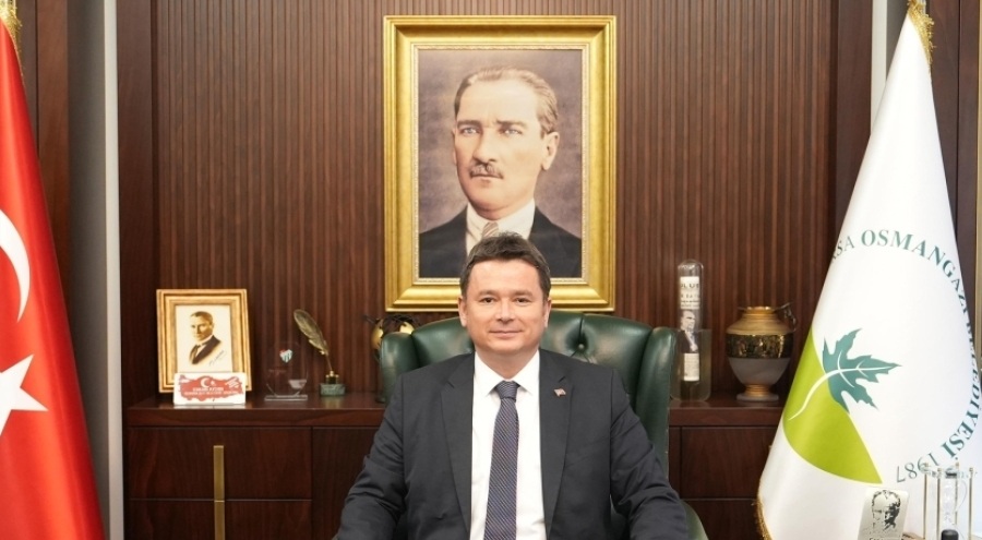 Osmangazi'nden fethin 700'üncü yılına özel logo ve slogan yarışması