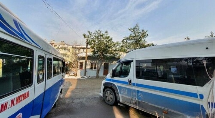 Bursa'da yolcu minibüsünde tepki çeken olay: "Kadın olarak bu muameleyi hak etmiyorum"