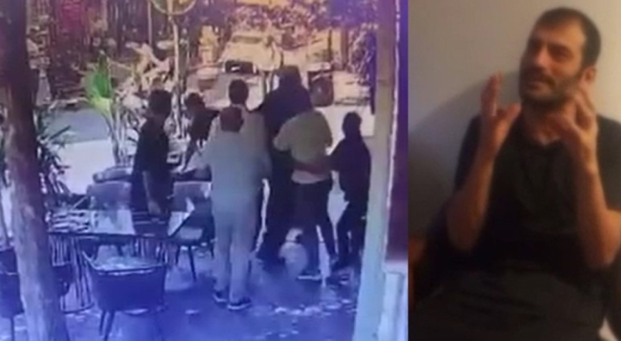 Oyuncu Ufuk Bayraktar serbest bırakıldı