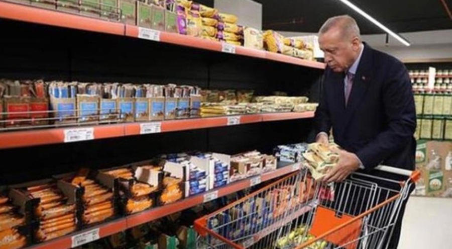 "Marketlerde Cumhur Reyonu dönemi başlıyor" haberi yalanlandı