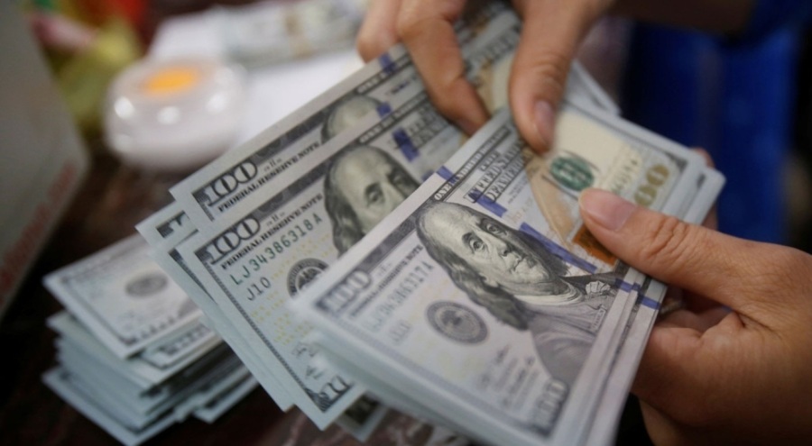 Yabancı para mevduatları 1.4 milyar dolar azaldı