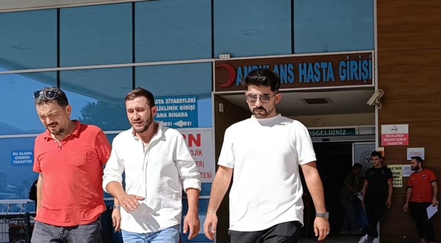 Bursa'da tekel bayisine silahla saldıran şahıs yakalandı!