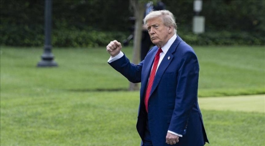 ABD Başkanı Donald  Trump: Ukrayna'nın Rusya karşısında kazanma şansı yoktu