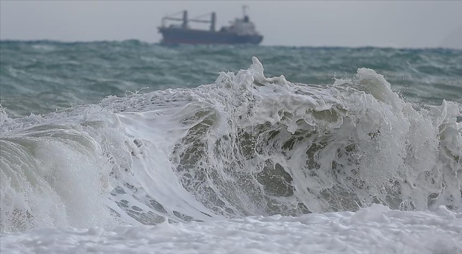 Depremde tsunami yaşayacak iki ilçe için AFAD'dan çalışma