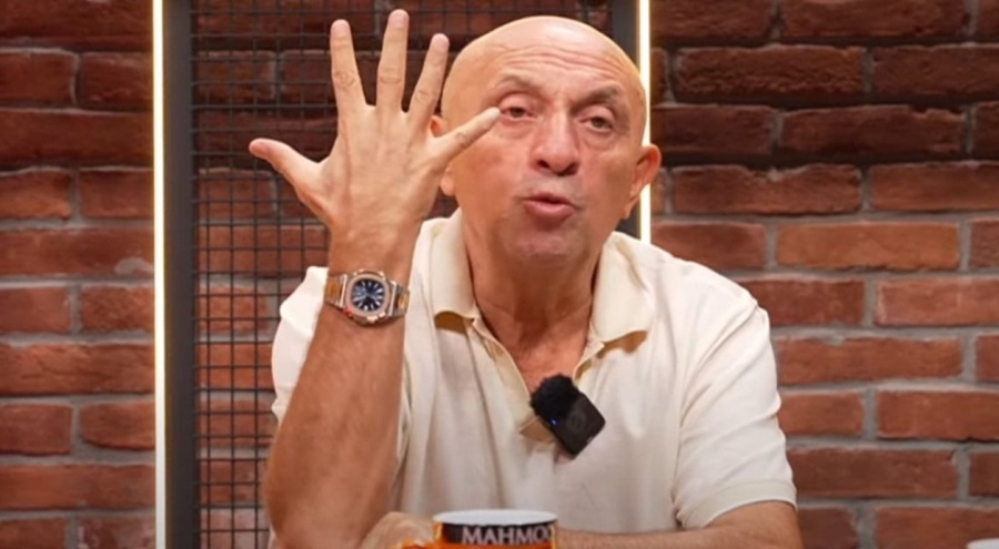 Sinan Engin Süper Lig'in 8. haftasını işaret etti