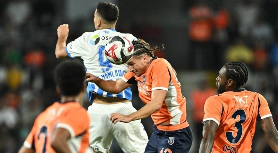 Başakşehir, Craiova'ya 2-1 mağlup oldu
