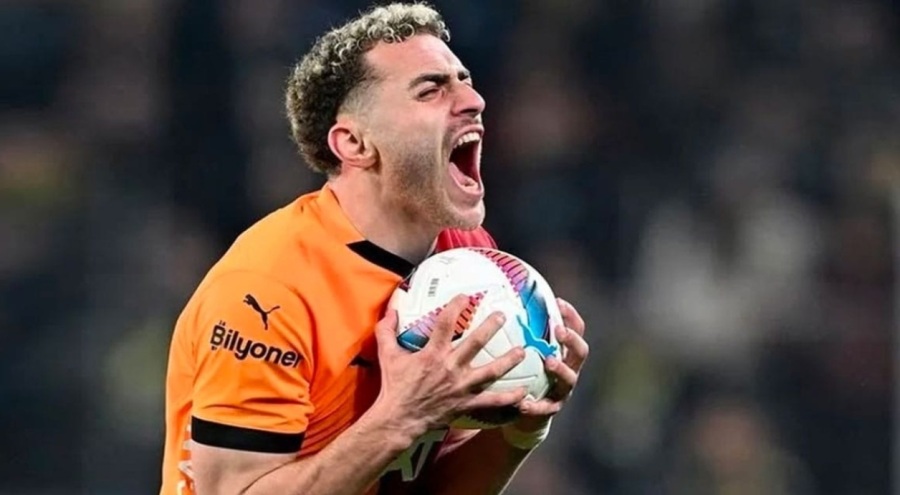 Barış Alper Yılmaz'dan olay yaratan tepki