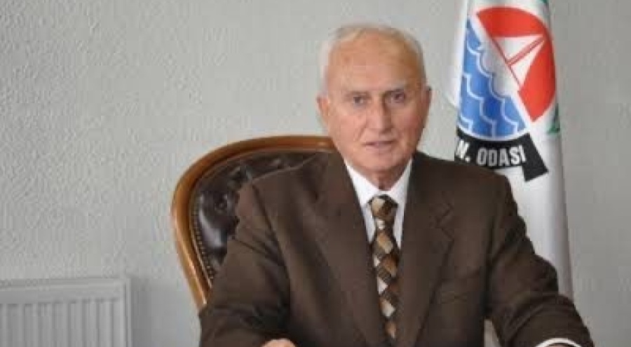 Gemlik Ticaret ve Sanayi Odası Eski Başkanı Kemal Akıt hayatını kaybetti