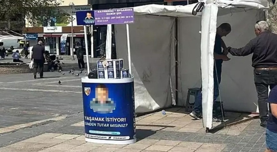 İstanbul Valiliği'nden SMA/DMD yardım stantları için kaldırma kararı