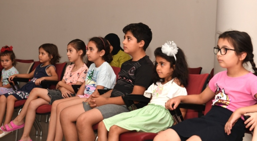 Osmangazili çocuklar mektup yazma alışkanlığı kazandı