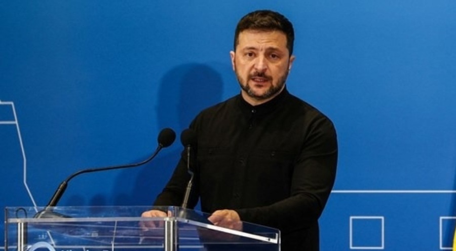 Zelenski: Putin ile görüşme Türkiye'de olabilir